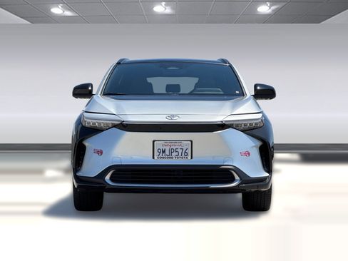 Certified 2024 Toyota bZ4X AWD w/ Weather Package image 6