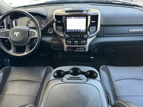 Used 2024 RAM 2500 Laramie w/ Safety Group AWD/4WD image 3