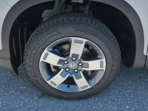 New 2026 Honda Ridgeline RTL image 10