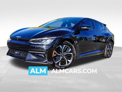 Used 2024 Kia EV6 GT-Line