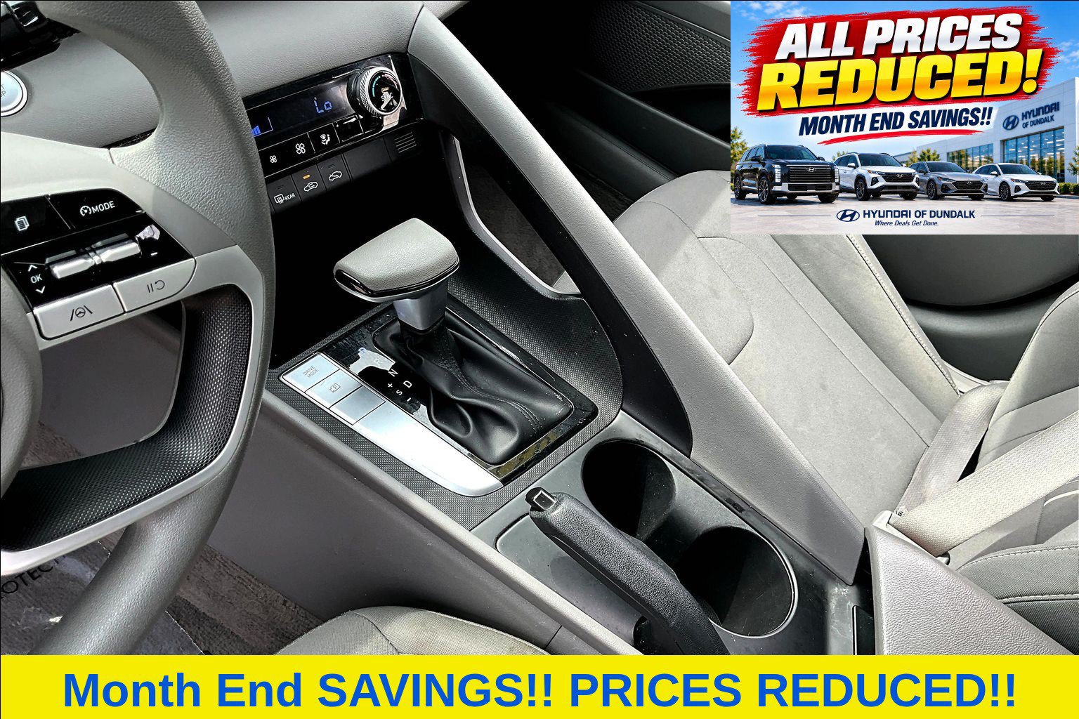 Used 2022 Hyundai Elantra SEL w/ Cargo Package FWD image 18