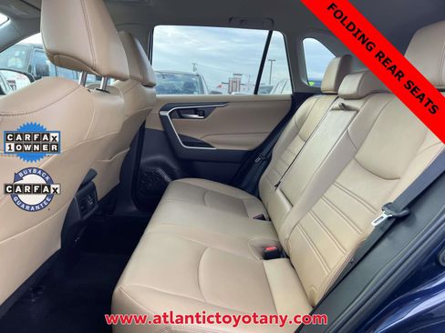Used 2024 Toyota RAV4 XLE Premium image 17