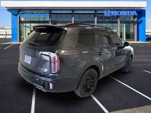 Used 2025 Kia Telluride SX Prestige X-Line AWD/4WD image 2