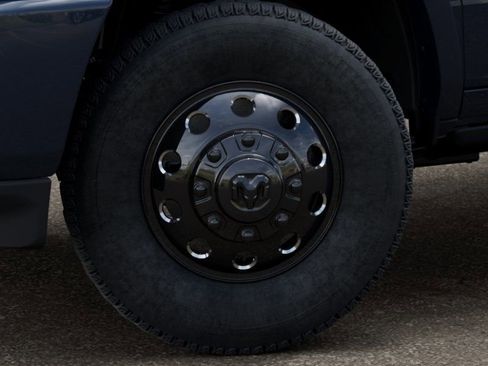 New 2026 RAM 3500 Limited image 8