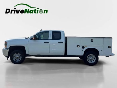 Used 2015 Chevrolet Silverado 2500 W/T w/ WT Convenience Package AWD/4WD image 8