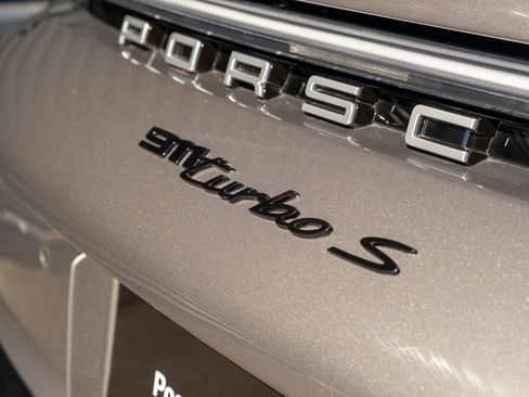 Certified 2023 Porsche 911 Turbo S image 57