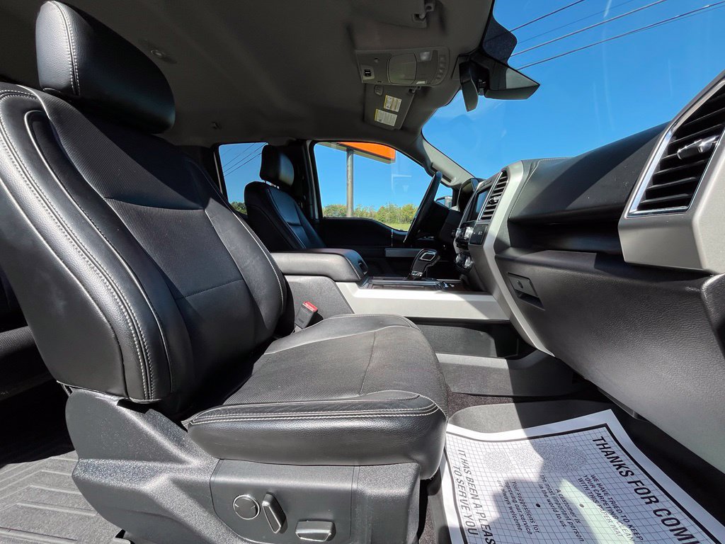 Used 2015 Ford F150 Lariat w/ Equipment Group 502A Luxury AWD/4WD image 32