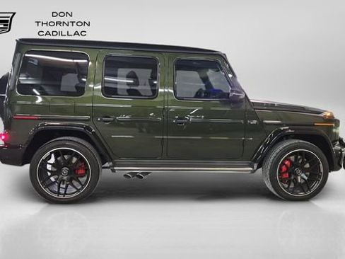 Used 2023 Mercedes-Benz G 63 AMG 4MATIC image 6