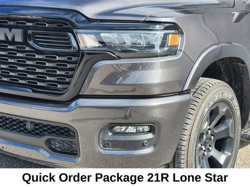 New 2026 RAM 1500 Lone Star AWD/4WD image 6