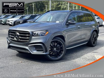 New 2026 Mercedes-Benz GLS 450 4MATIC