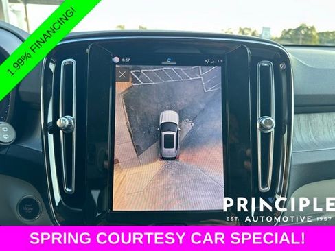 New 2026 Volvo XC40 B5 Plus w/ Protection Package Premier image 23