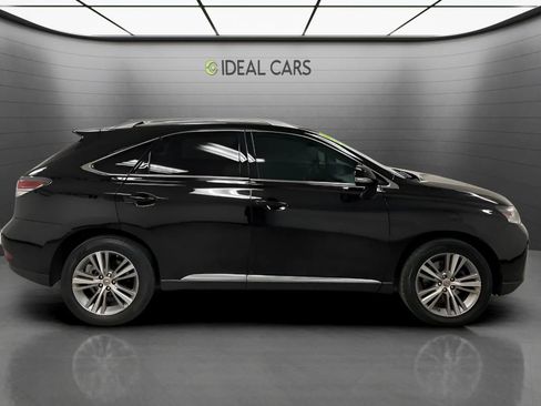 Used 2015 Lexus RX 350 FWD image 4
