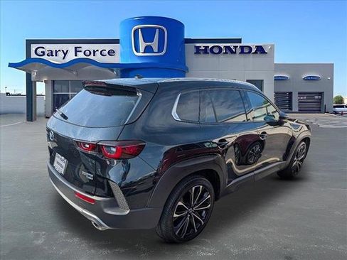 Used 2025 MAZDA CX-50 AWD 2.5 Turbo w/ Premium Pkg image 2