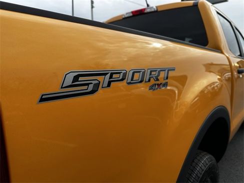 Certified 2021 Ford Ranger XLT w/ Equipment Group 301A Mid image 45