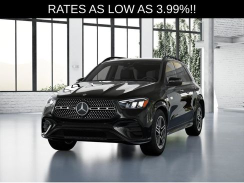 New 2026 Mercedes-Benz GLE 350 4MATIC image 44