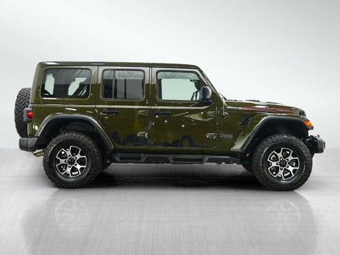 Used 2023 Jeep Wrangler Unlimited Rubicon w/ Dual Top Group AWD/4WD image 6