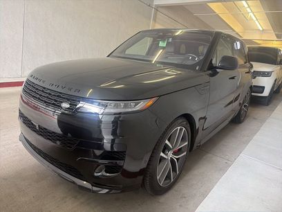 Used 2023 Land Rover Range Rover Sport First Edition