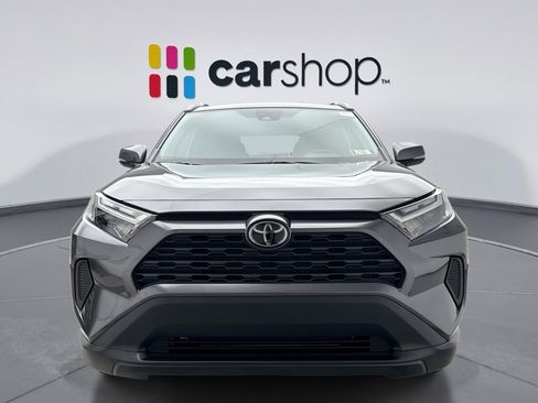 Used 2024 Toyota RAV4 XLE image 8