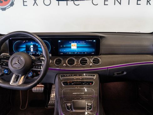 Used 2021 Mercedes-Benz E 63 AMG S image 39
