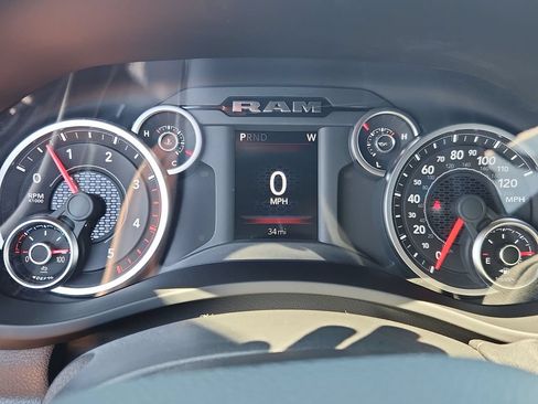 New 2026 RAM 3500 Tradesman AWD/4WD image 15