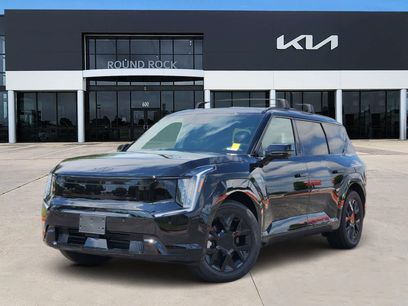 New 2026 Kia EV9 Land