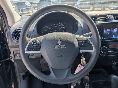 Used 2021 Mitsubishi Mirage G4 ES image 14