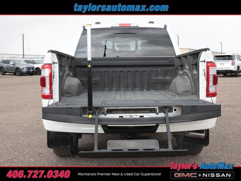 Used 2023 Ford F150 Platinum AWD/4WD image 43