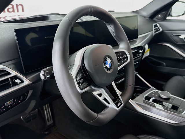 New 2026 BMW 330i xDrive Sedan w/ M Sport Package AWD/4WD image 11