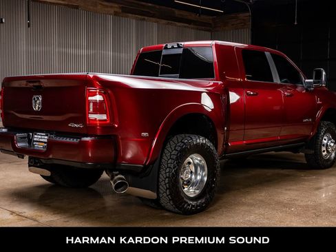 Used 2023 RAM 3500 Limited image 9