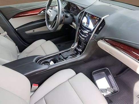 Used 2017 Cadillac ATS Premium Luxury image 30