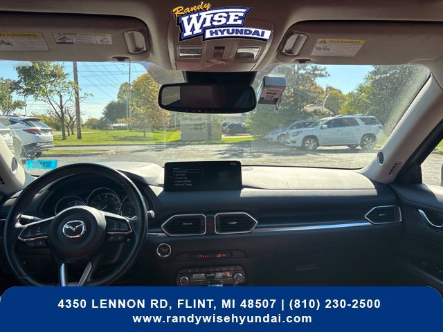 Used 2024 MAZDA CX-5 Carbon Edition AWD/4WD image 18