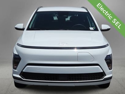 Used 2024 Hyundai Kona SEL