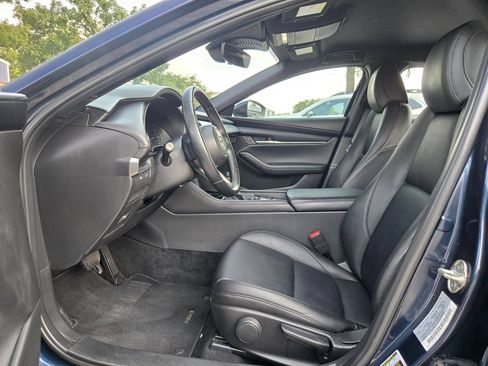 Used 2024 MAZDA MAZDA3 s FWD image 9