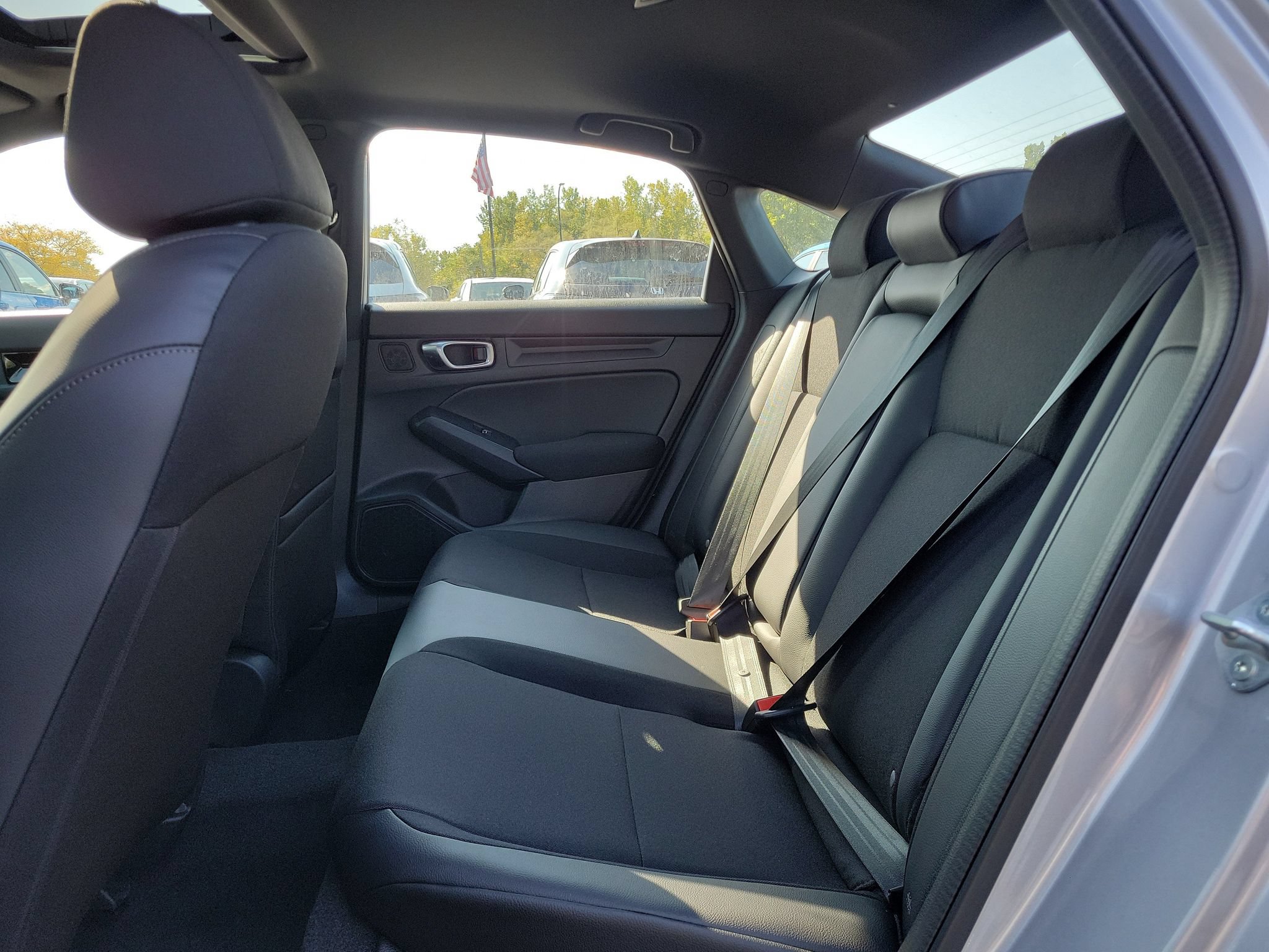 New 2026 Honda Civic Sport image 22