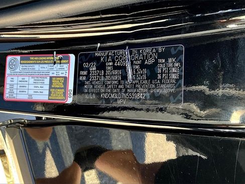 Certified 2022 Kia Niro LXS image 17