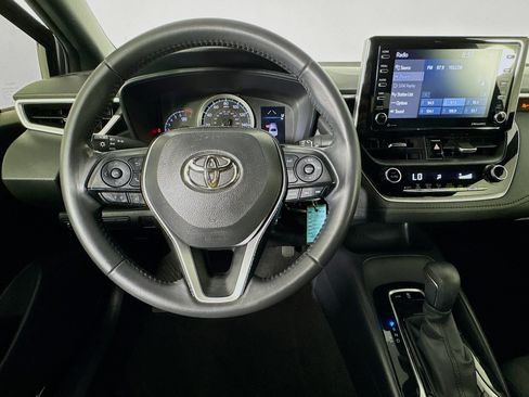 Used 2021 Toyota Corolla SE FWD image 10