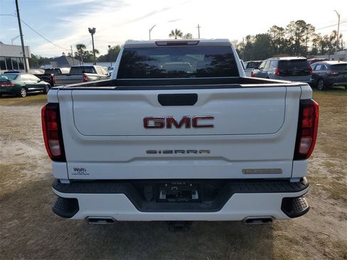Used 2021 GMC Sierra 1500 Elevation w/ X31 Off-Road Package image 9