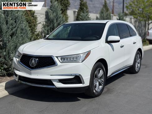 Used 2020 Acura MDX SH-AWD image 3