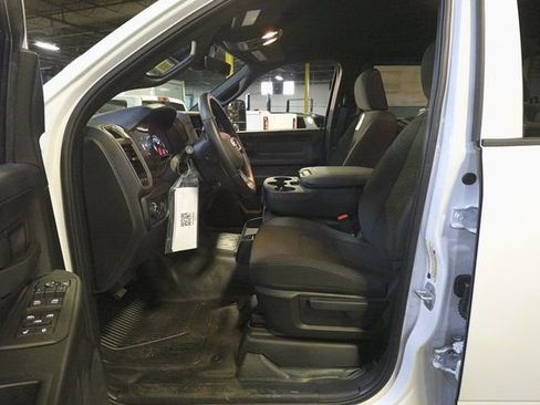 New 2026 RAM 3500 Tradesman image 8