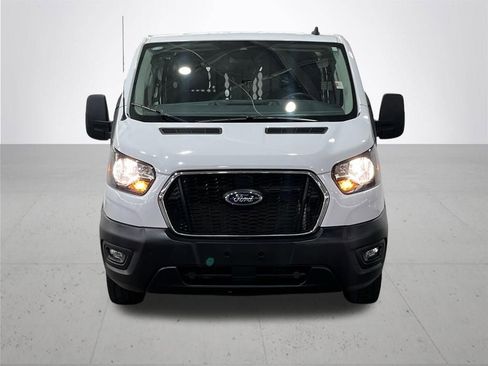 Used 2025 Ford Transit 250 Low Roof w/ Exterior Upgrade Package RWD image 4