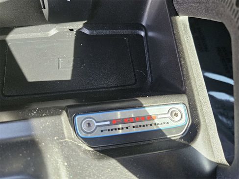 Used 2021 Ford Bronco First Edition image 21