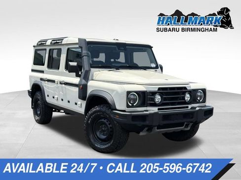 Used 2024 INEOS Grenadier AWD/4WD image 1