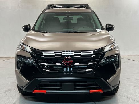New 2026 Nissan Rogue SV AWD/4WD image 8