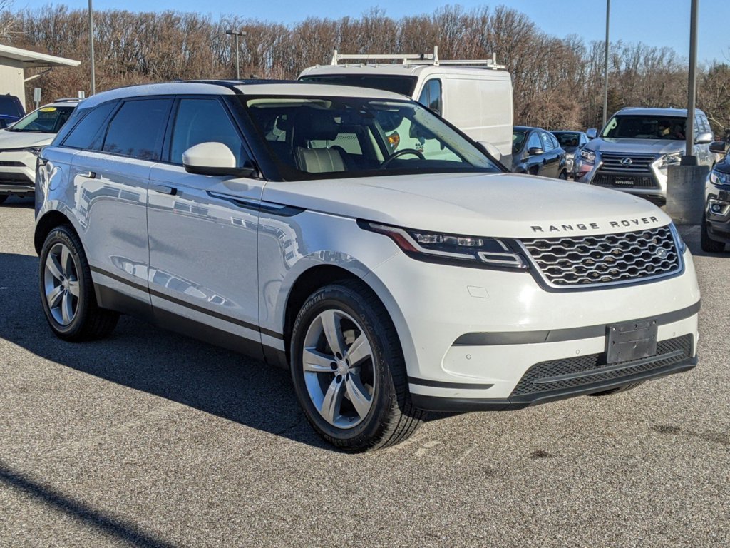 Used 2020 Land Rover Range Rover Velar S AWD/4WD image 7