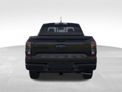 New 2026 Ford Ranger XLT w/ Equipment Group 301A High AWD/4WD image 5