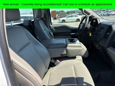 Used 2020 Ford F150 XL w/ Equipment Group 101A Mid RWD image 9