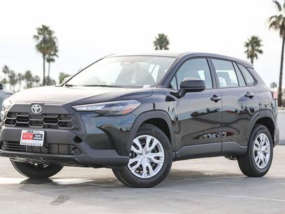 New 2026 Toyota Corolla Cross L
