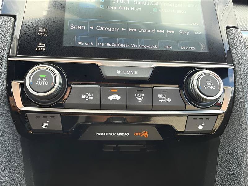 Used 2018 Honda Civic EX-L image 40