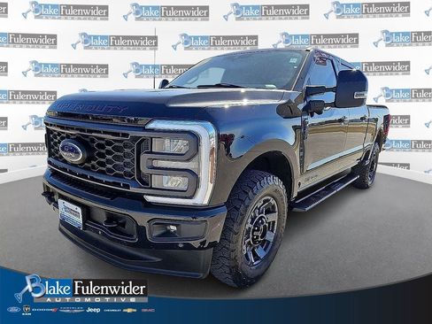 Used 2024 Ford F250 Lariat w/ Lariat Ultimate Package image 1