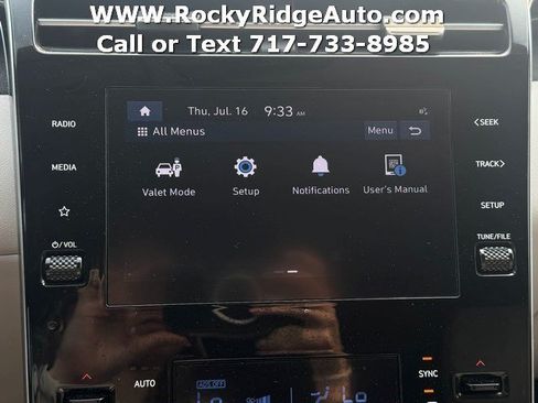 Used 2023 Hyundai Tucson SEL w/ Convenience Package AWD/4WD image 20